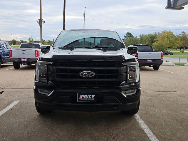 Certified 2021 Ford F150 Lariat w/ Equipment Group 502A High AWD/4WD image 2