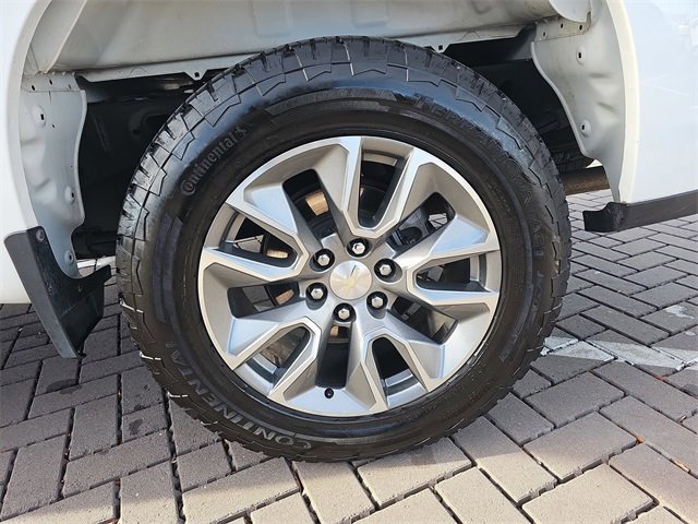 Used 2020 Chevrolet Silverado 1500 LT w/ All-Star Edition image 30