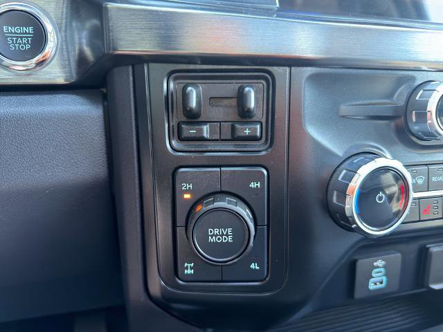Certified 2025 Ford F350 Lariat w/ Camper Package AWD/4WD image 35