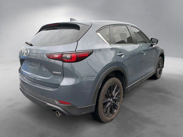 Used 2023 MAZDA CX-5 Carbon Edition image 4