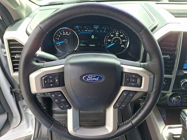 Certified 2019 Ford F150 Lariat w/ Max Trailer Tow Package RWD image 19