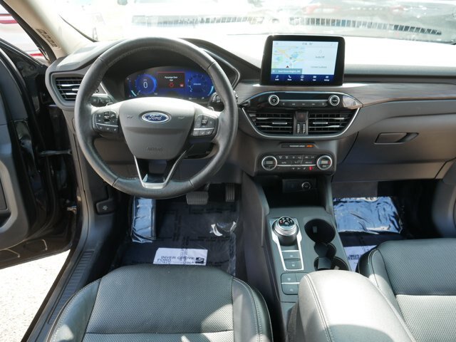 Certified 2020 Ford Escape Titanium AWD/4WD image 20