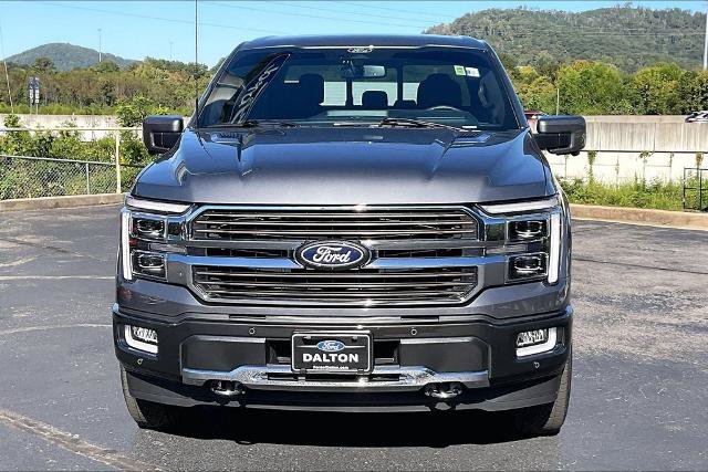 Certified 2024 Ford F150 King Ranch w/ FX4 Off-Road Package AWD/4WD image 3