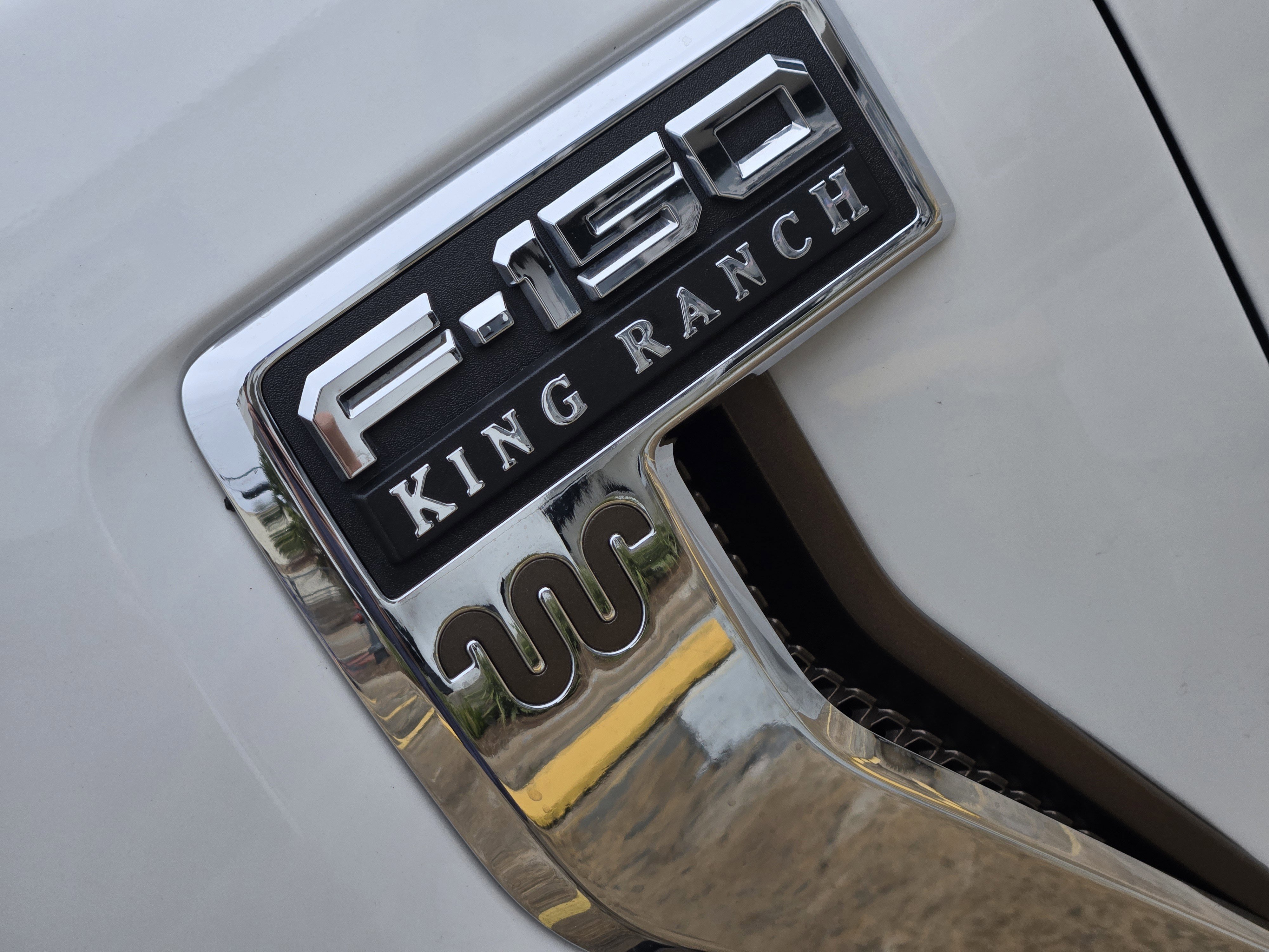 Certified 2024 Ford F150 King Ranch image 8