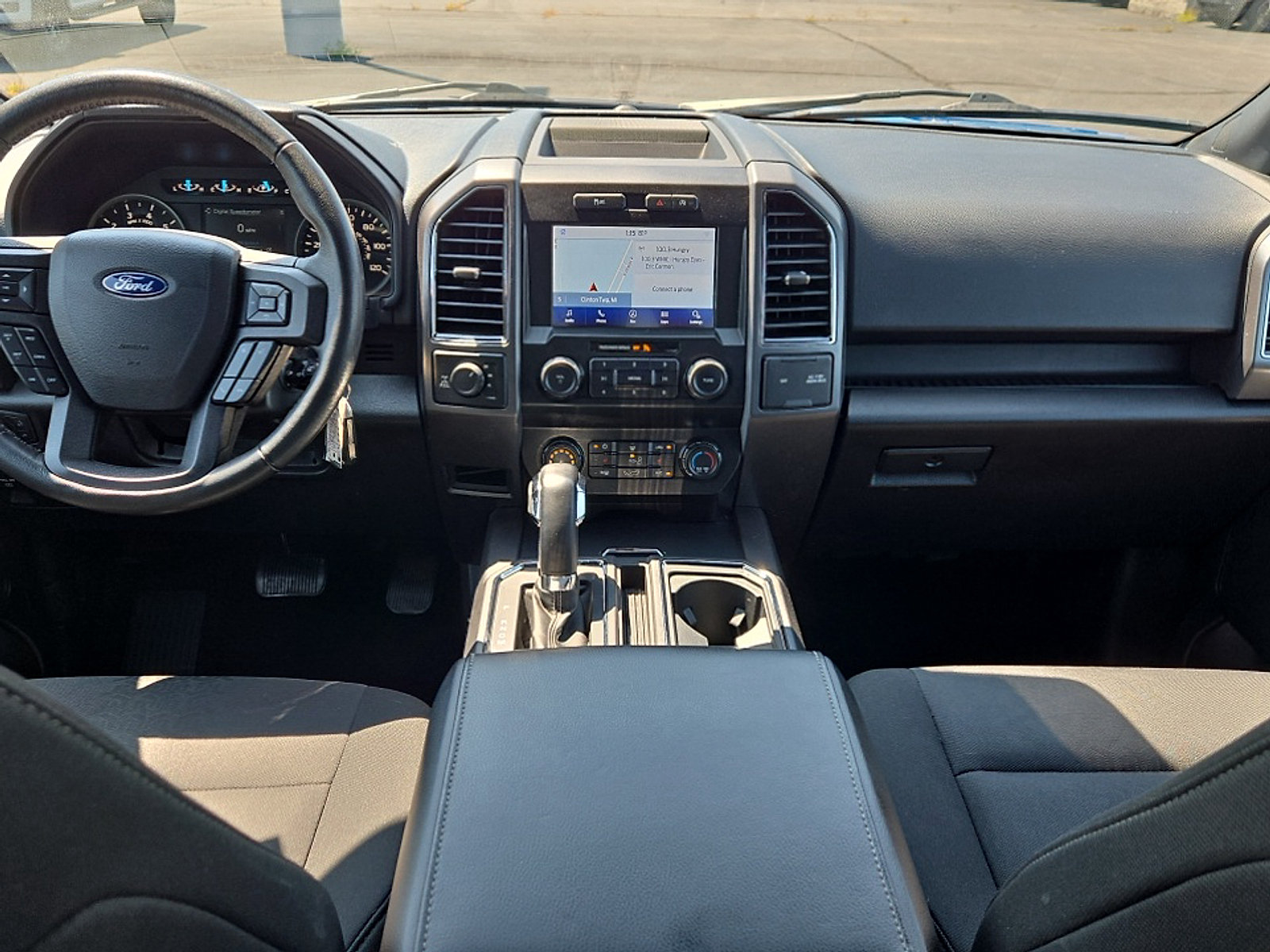 Certified 2020 Ford F150 XLT w/ Equipment Group 302A Luxury AWD/4WD image 9