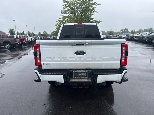 Certified 2024 Ford F250 XLT w/ XLT Premium Package AWD/4WD image 5