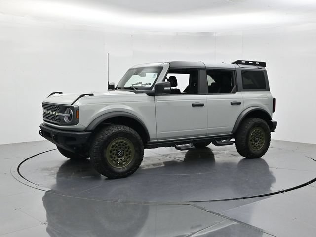 Certified 2024 Ford Bronco Badlands AWD/4WD image 6