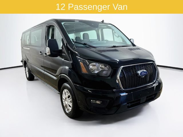 Certified 2024 Ford Transit 350 XLT