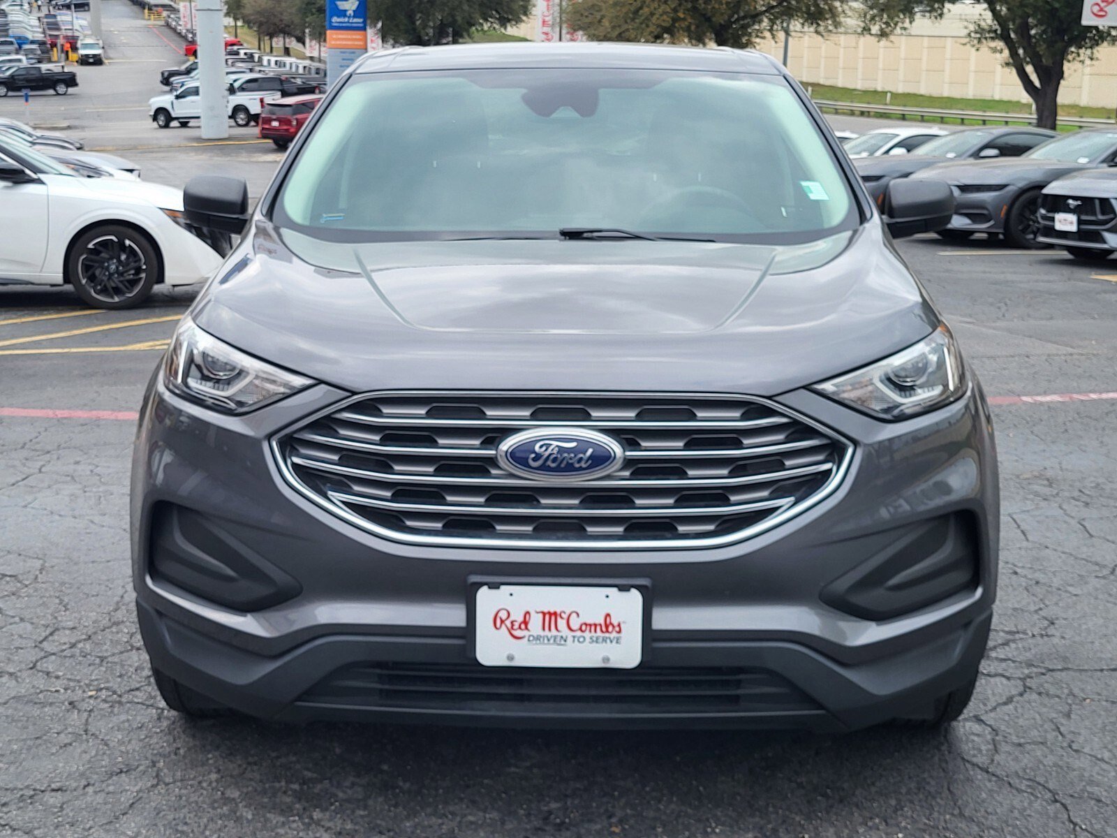 Certified 2022 Ford Edge SE image 8