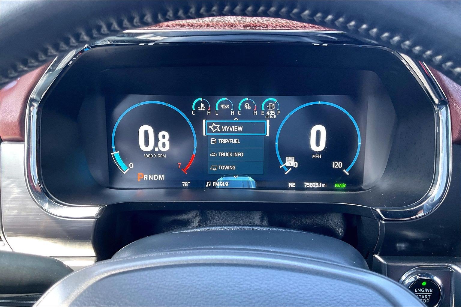 Certified 2023 Ford F150 Lariat AWD/4WD image 19