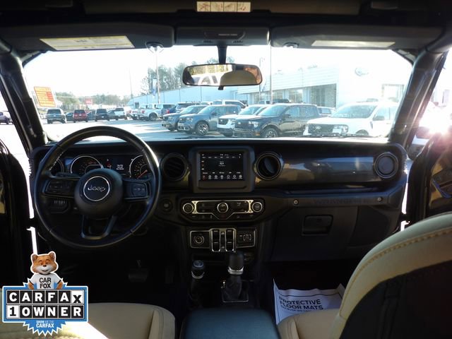 Used 2020 Jeep Wrangler Unlimited Sport image 16