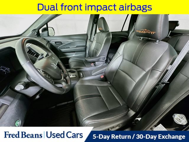 Used 2022 Honda Passport TrailSport image 26