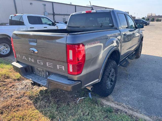 Certified 2021 Ford Ranger XLT w/ Tremor Off-Road Package AWD/4WD image 7