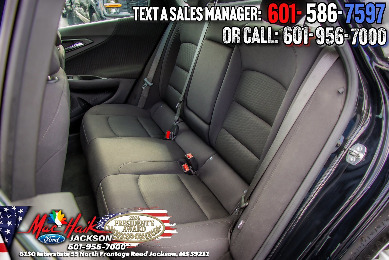 Used 2024 Chevrolet Malibu LT image 9