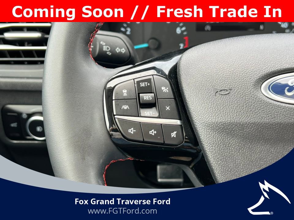 Certified 2022 Ford Escape SEL w/ SEL Stealth AWD Package image 20