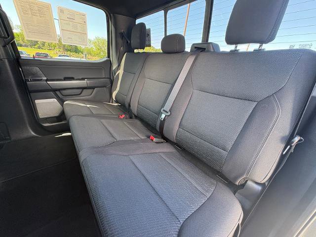 Certified 2023 Ford F150 XLT w/ Equipment Group 302A High AWD/4WD image 33