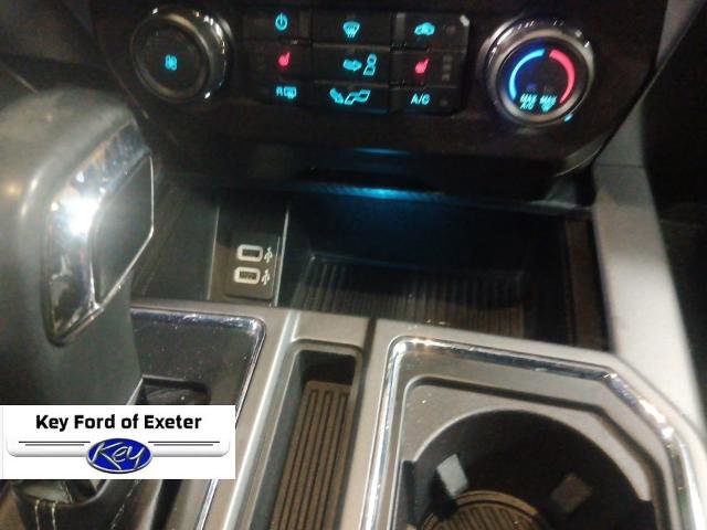 Certified 2020 Ford F150 XLT w/ Equipment Group 302A Luxury image 25