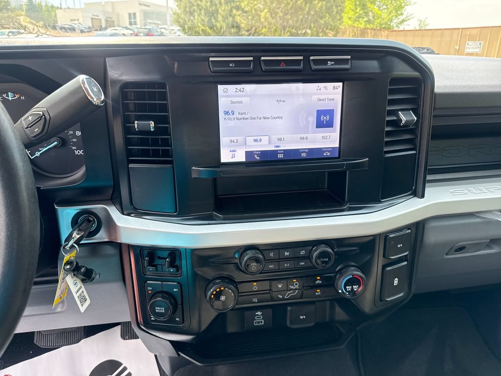 Certified 2024 Ford F250 XL w/ STX Appearance Package AWD/4WD image 16
