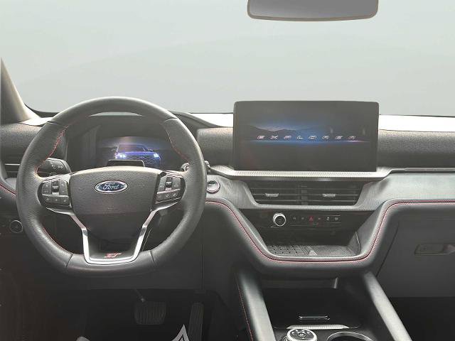Certified 2025 Ford Explorer ST w/ Sun And Sound Package AWD/4WD image 21