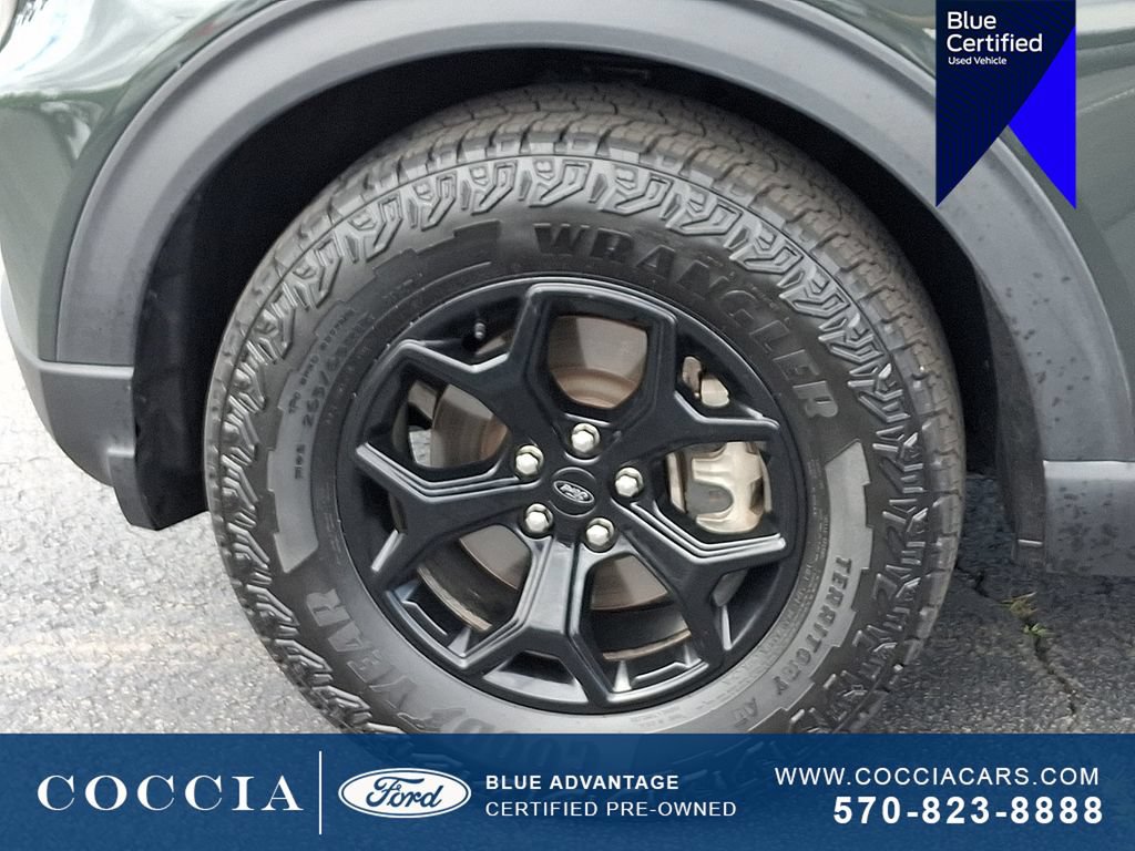 Certified 2023 Ford Explorer Timberline AWD/4WD image 8