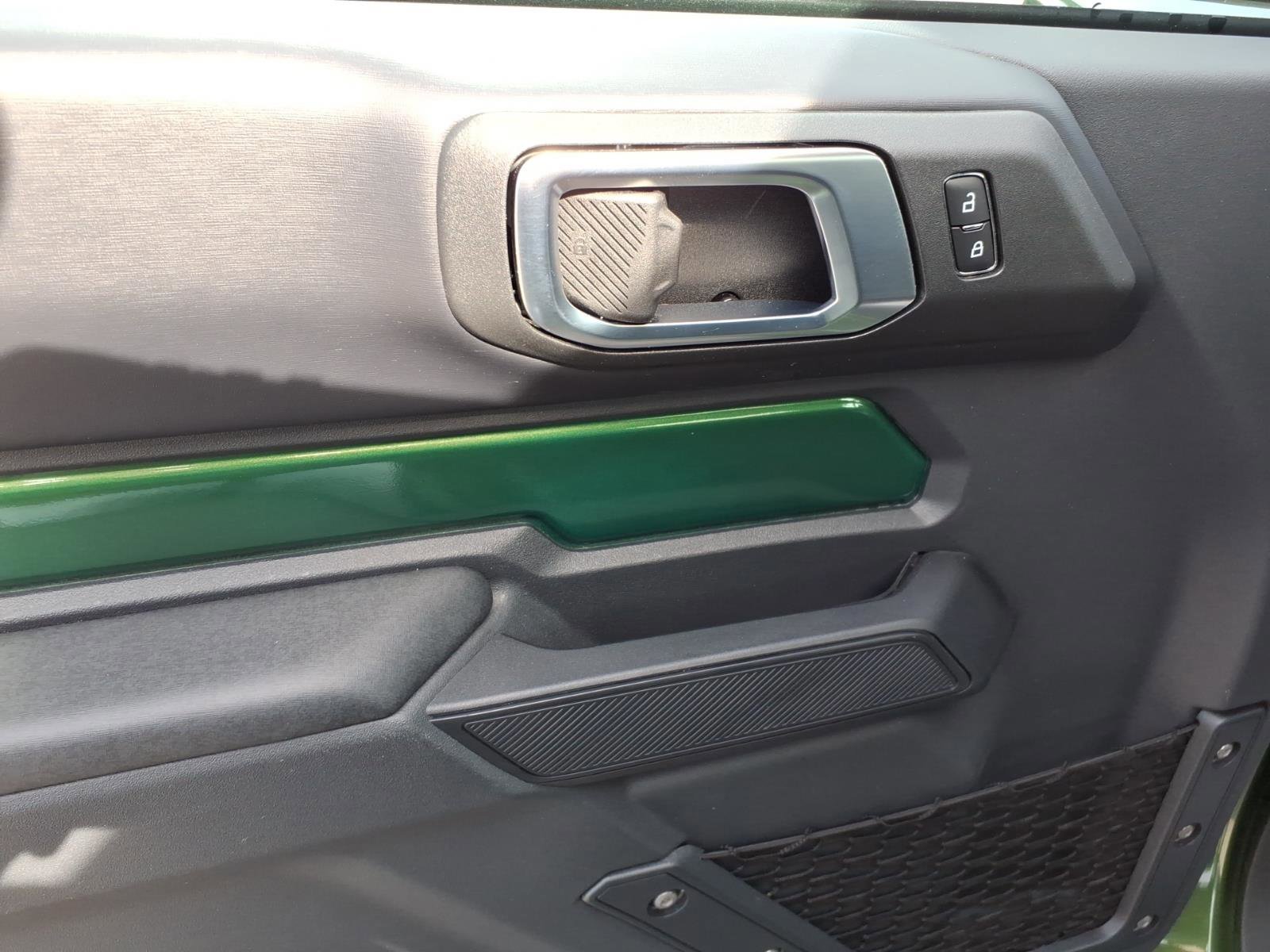 Certified 2025 Ford Bronco Badlands image 10