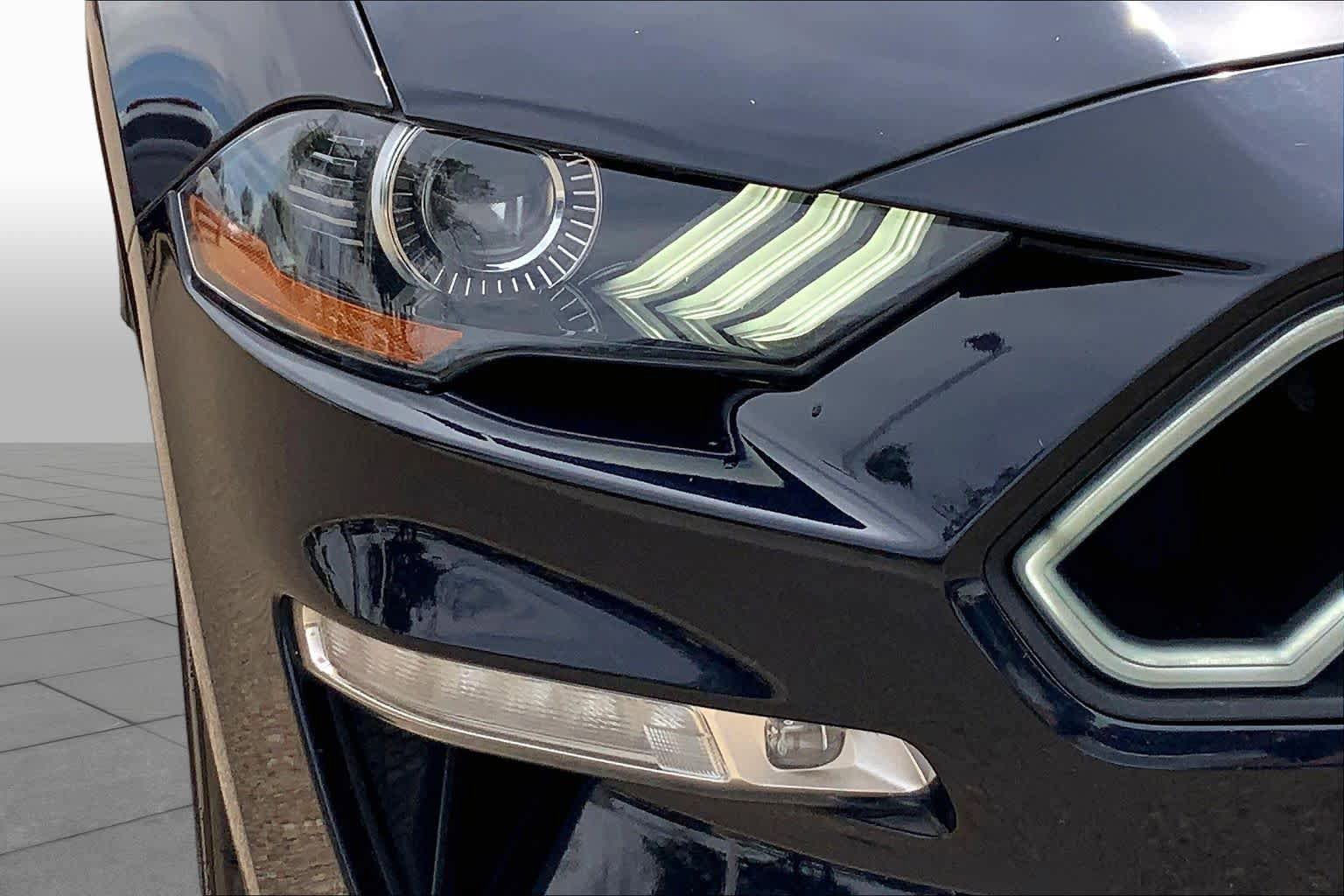 Certified 2021 Ford Mustang GT Premium w/ GT Performance Package RWD image 28