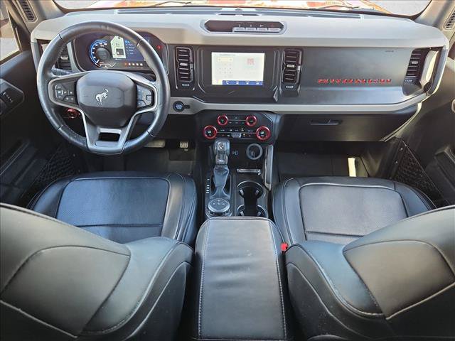 Certified 2023 Ford Bronco Big Bend AWD/4WD image 14