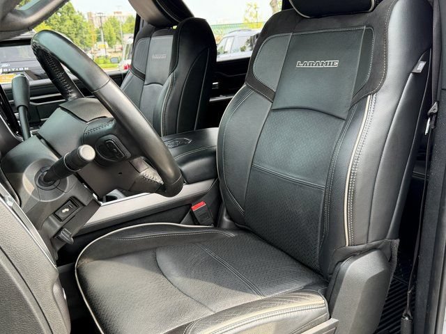 Used 2021 RAM 2500 Laramie AWD/4WD image 9