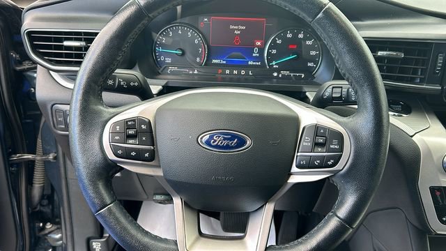 Certified 2022 Ford Explorer XLT w/ Equipment Group 202A image 21