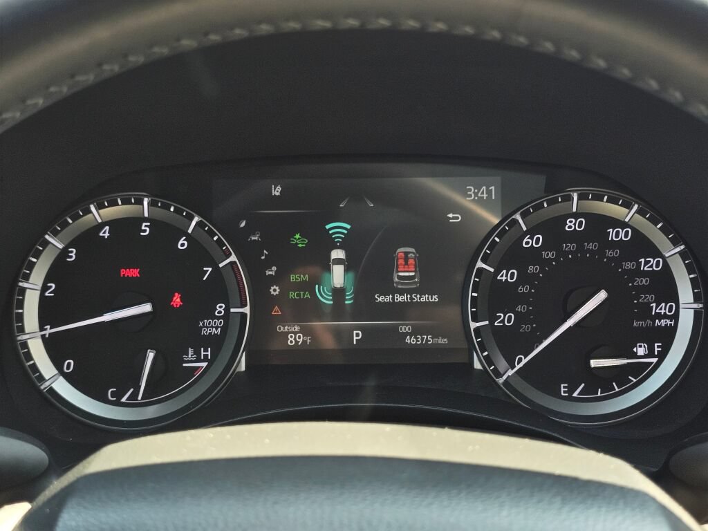 Used 2022 Toyota Highlander XSE AWD/4WD image 27