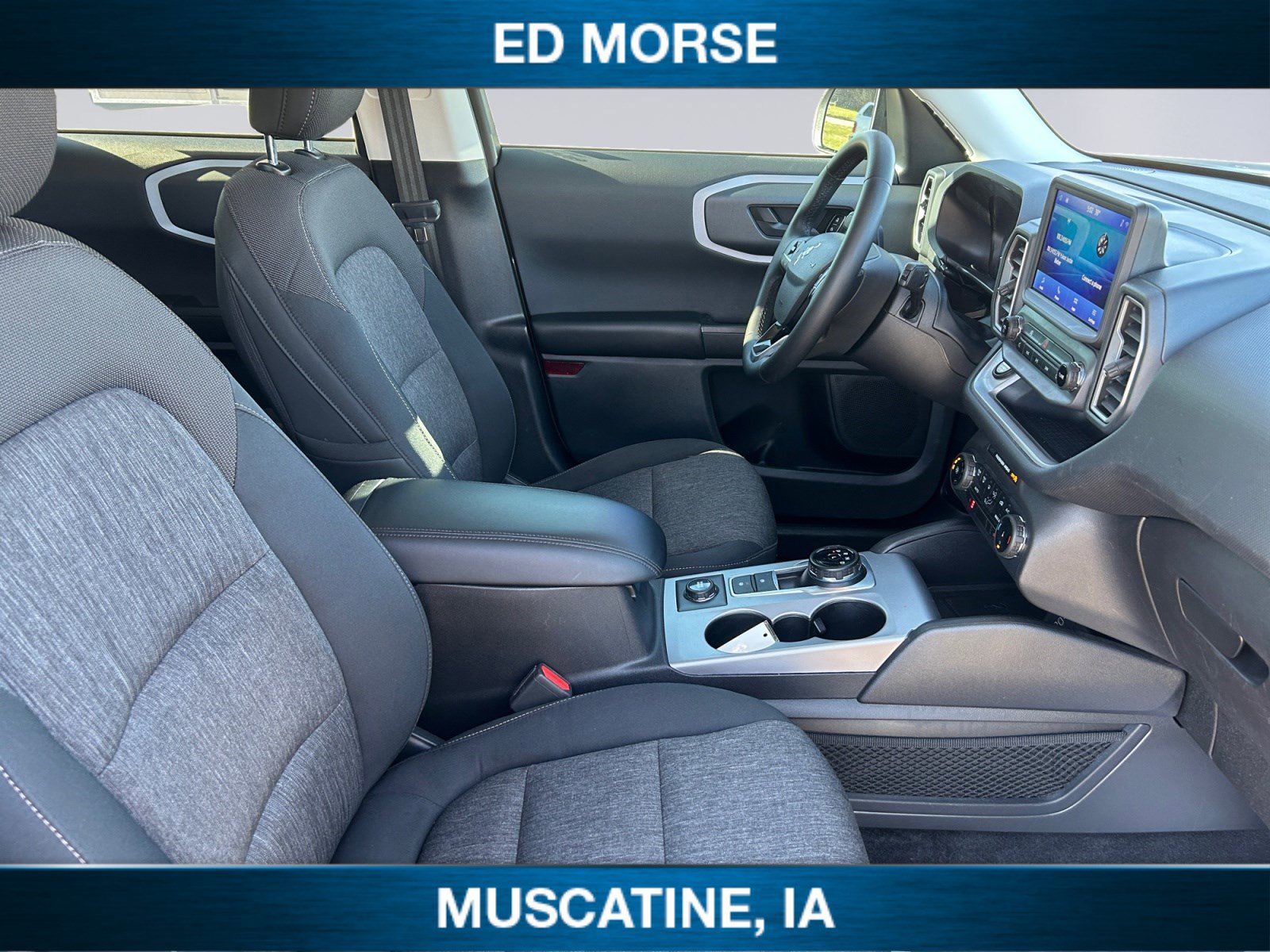 Certified 2024 Ford Bronco Sport Big Bend w/ Convenience Package image 15