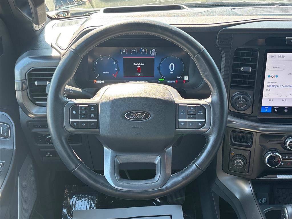Certified 2024 Ford F150 Lariat w/ Equipment Group 502A High AWD/4WD image 23