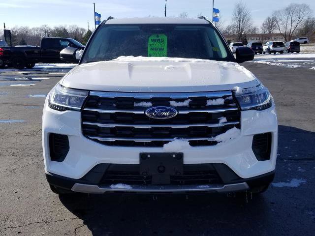 Certified 2025 Ford Explorer Active image 8