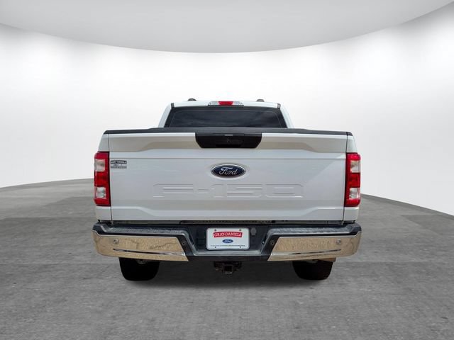 Certified 2023 Ford F150 XL w/ XL Chrome Appearance Package AWD/4WD image 5