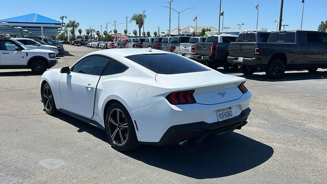 Certified 2024 Ford Mustang Coupe RWD image 5