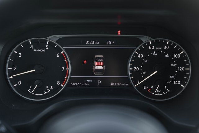 Used 2024 Nissan Rogue S image 42