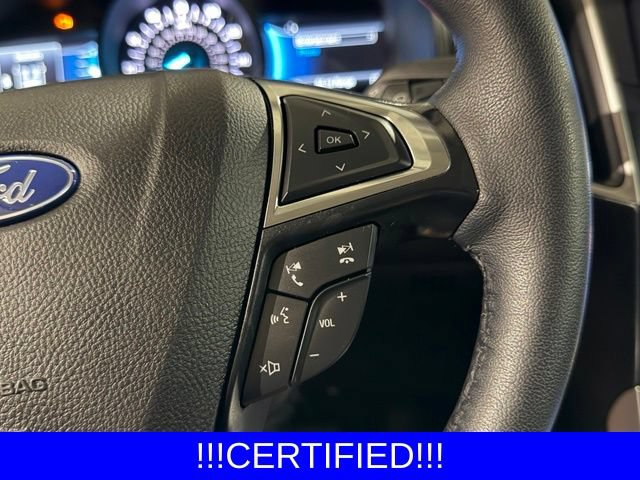 Certified 2023 Ford Edge SEL w/ Convenience Package AWD/4WD image 27