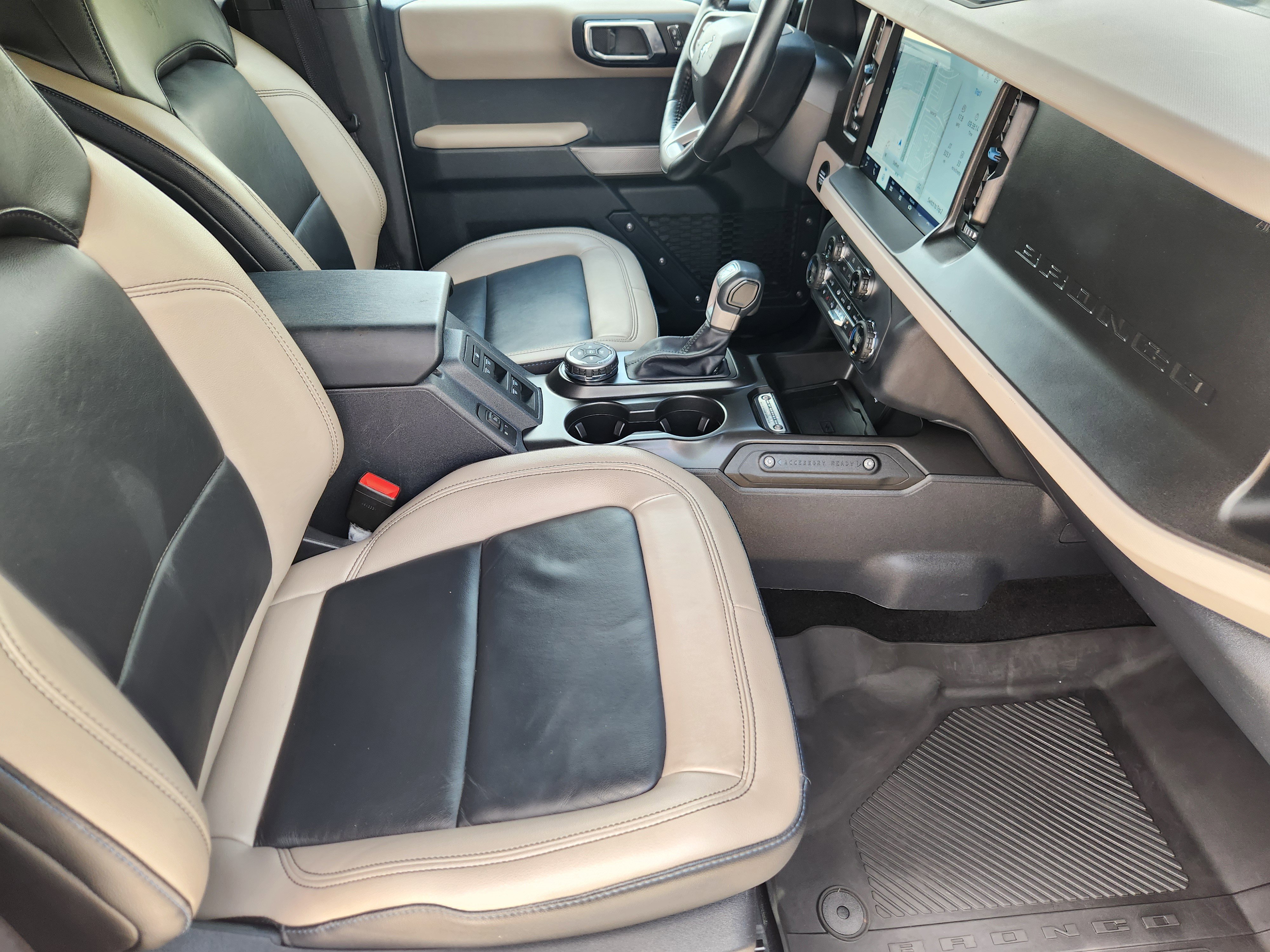 Certified 2023 Ford Bronco Wildtrak AWD/4WD image 10