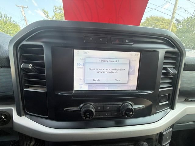 Certified 2021 Ford F150 XLT RWD image 22