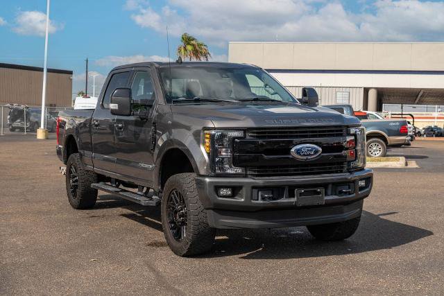 Certified 2019 Ford F250 Lariat w/ Lariat Ultimate Package AWD/4WD video 1