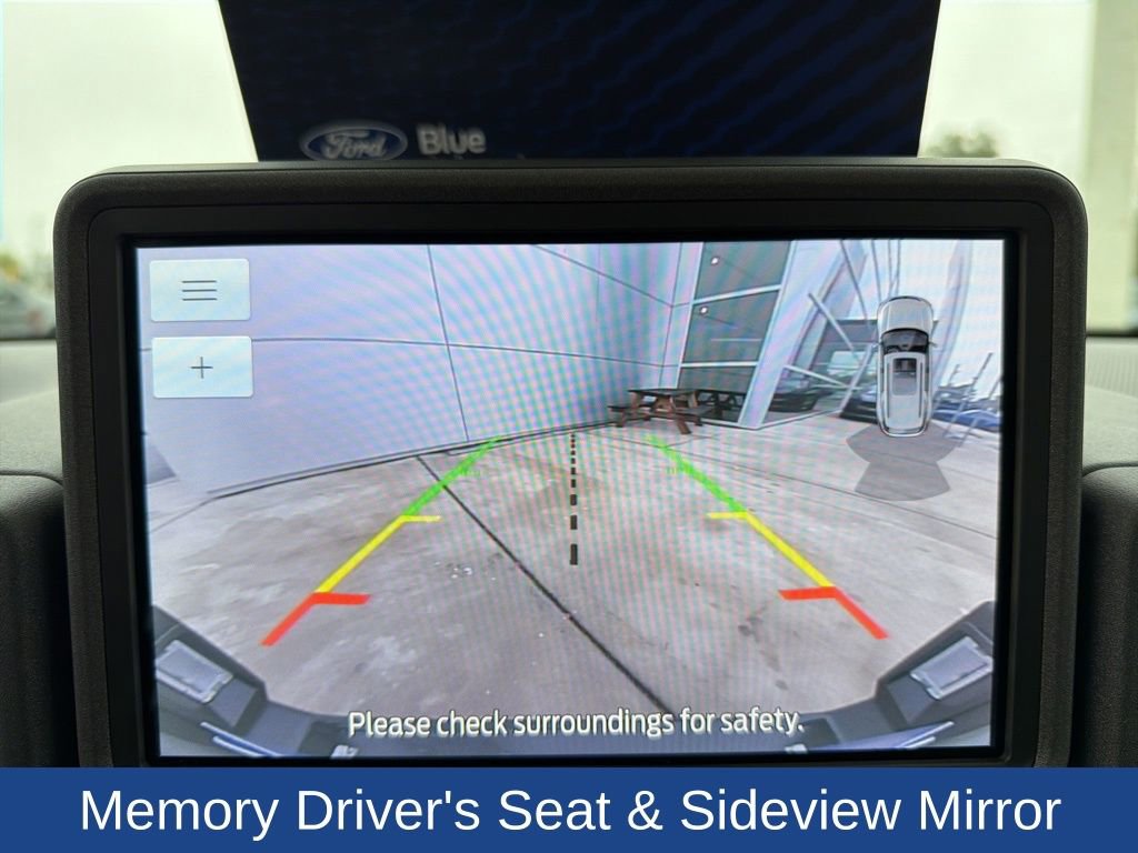 Certified 2024 Ford Bronco Sport Badlands w/ Premium Package image 23