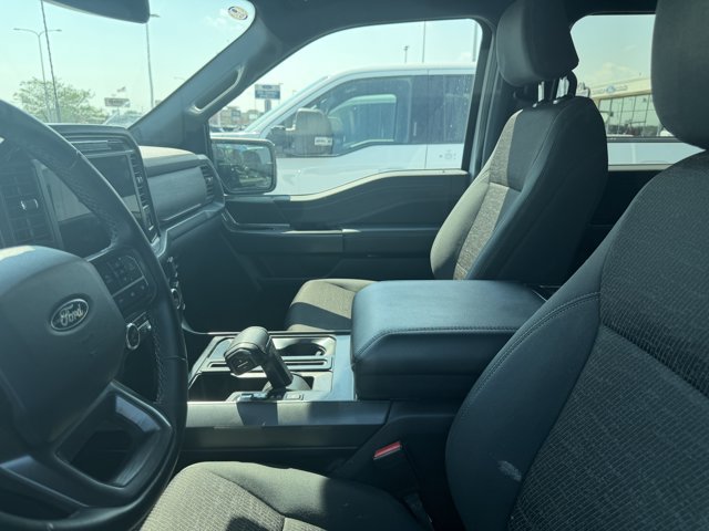 Certified 2024 Ford F150 XLT w/ Equipment Group 302A MID AWD/4WD image 3