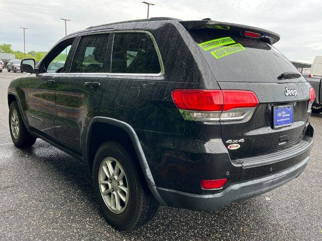 Used 2018 Jeep Grand Cherokee Laredo AWD/4WD image 24