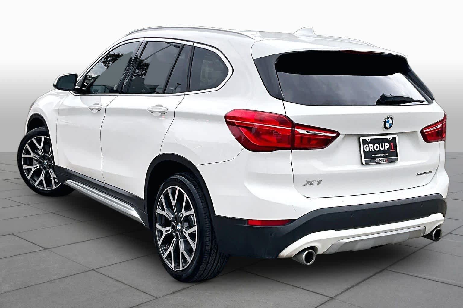 Used 2021 BMW X1 sDrive28i w/ Convenience Package FWD image 6