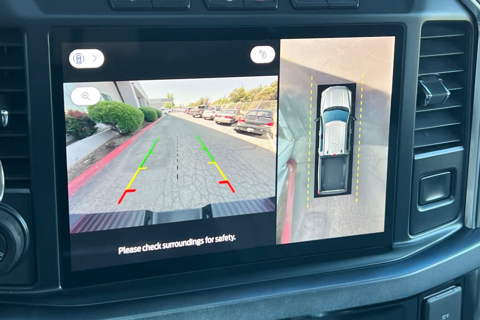 Certified 2024 Ford F250 Limited w/ FX4 Off-Road Package image 19