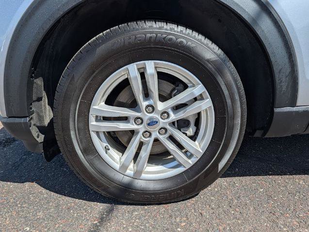 Certified 2023 Ford Explorer XLT AWD/4WD image 10