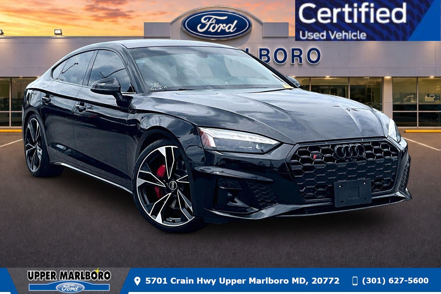 Used 2024 Audi S5 Premium Plus