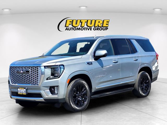 Used 2024 GMC Yukon Denali w/ Advanced Technology Package AWD/4WD image 8