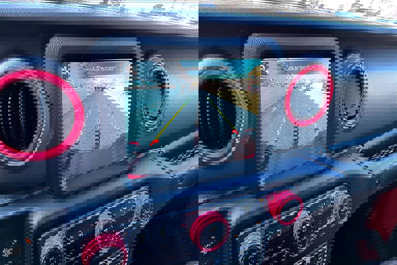 Used 2022 Jeep Gladiator Mojave w/ Cold Weather Group image 30