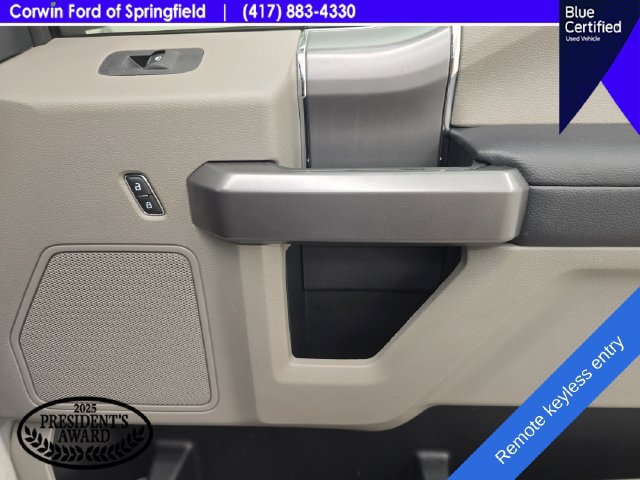 Certified 2020 Ford F250 XLT w/ XLT Premium Package AWD/4WD image 13